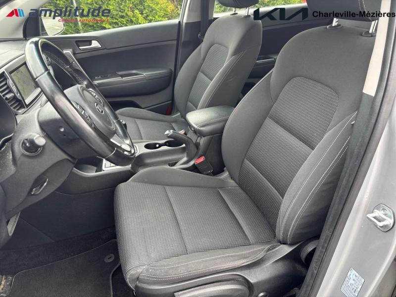 Image KIA Sportage 1.7 CRDi 115ch ISG Active 4x2