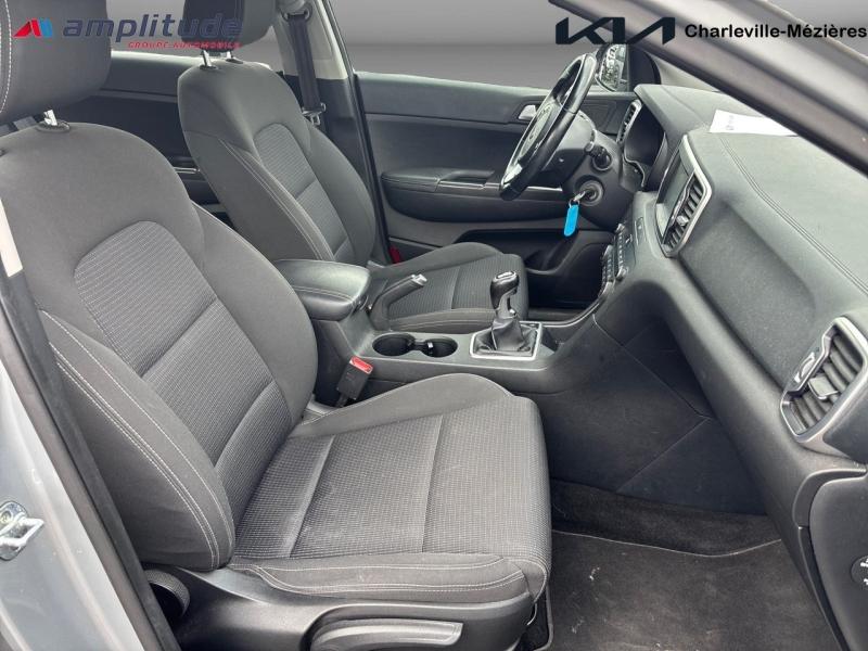 Image KIA Sportage 1.7 CRDi 115ch ISG Active 4x2