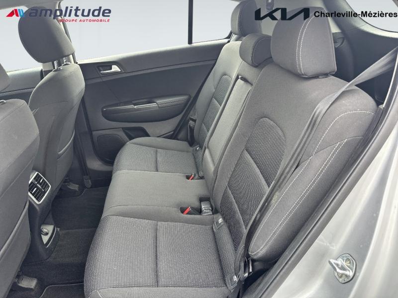 Image KIA Sportage 1.7 CRDi 115ch ISG Active 4x2
