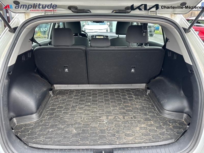 Image KIA Sportage 1.7 CRDi 115ch ISG Active 4x2