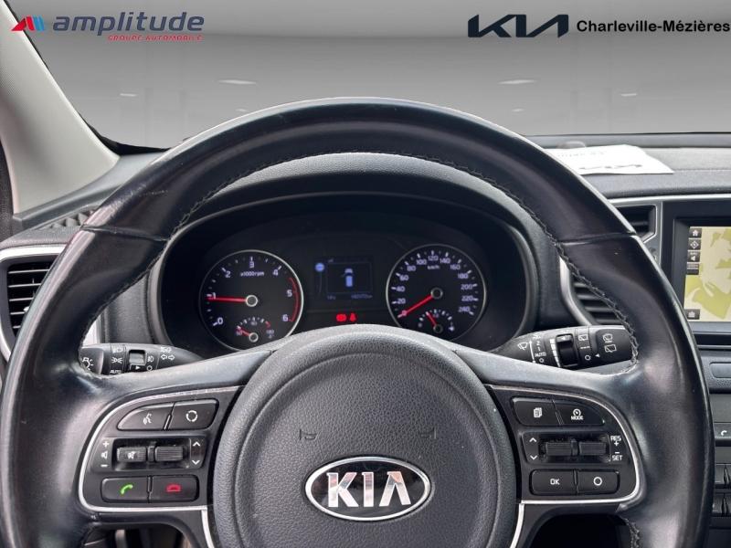 Image KIA Sportage 1.7 CRDi 115ch ISG Active 4x2