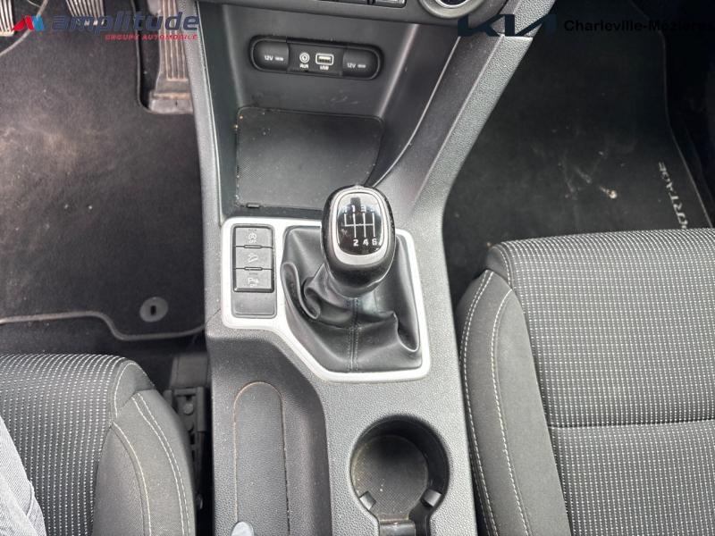 Image KIA Sportage 1.7 CRDi 115ch ISG Active 4x2