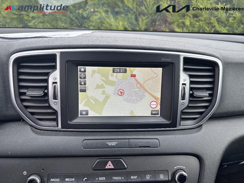 Image KIA Sportage 1.7 CRDi 115ch ISG Active 4x2