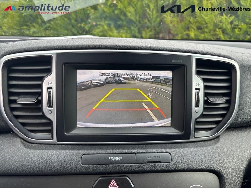 Image KIA Sportage 1.7 CRDi 115ch ISG Active 4x2
