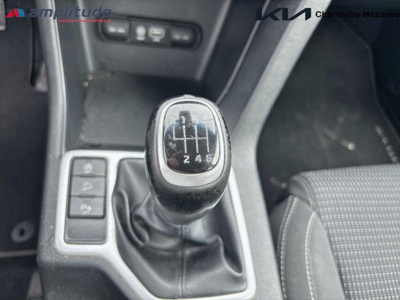 Image KIA Sportage 1.7 CRDi 115ch ISG Active 4x2