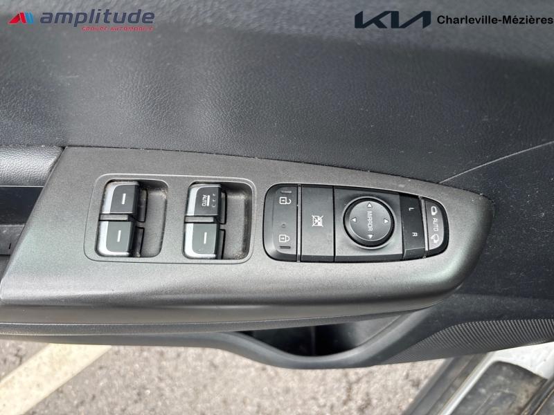 Image KIA Sportage 1.7 CRDi 115ch ISG Active 4x2