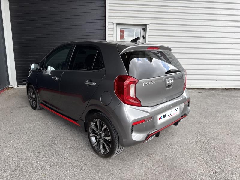 Image KIA Picanto 1.2 DPi 84ch GT Line