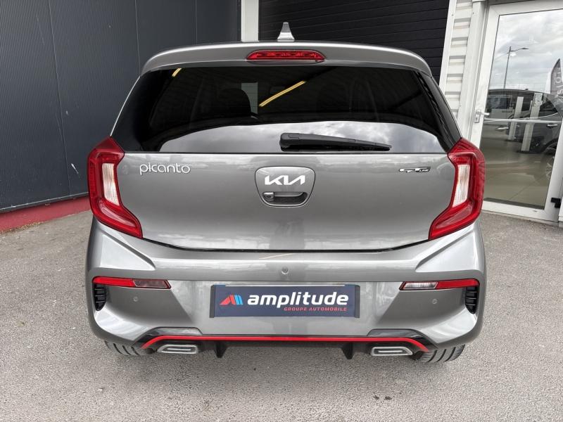 Image KIA Picanto 1.2 DPi 84ch GT Line