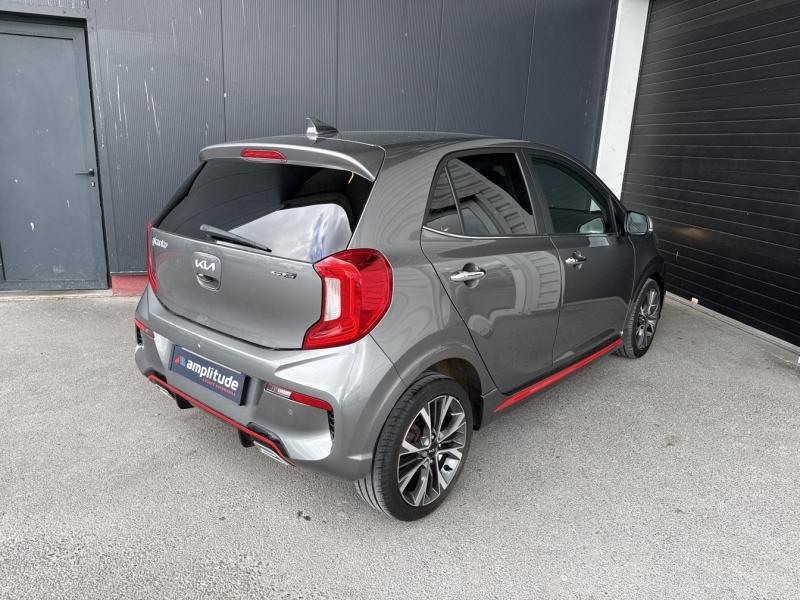Image KIA Picanto 1.2 DPi 84ch GT Line