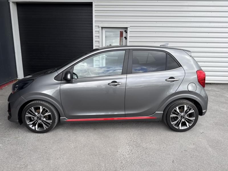 Image KIA Picanto 1.2 DPi 84ch GT Line