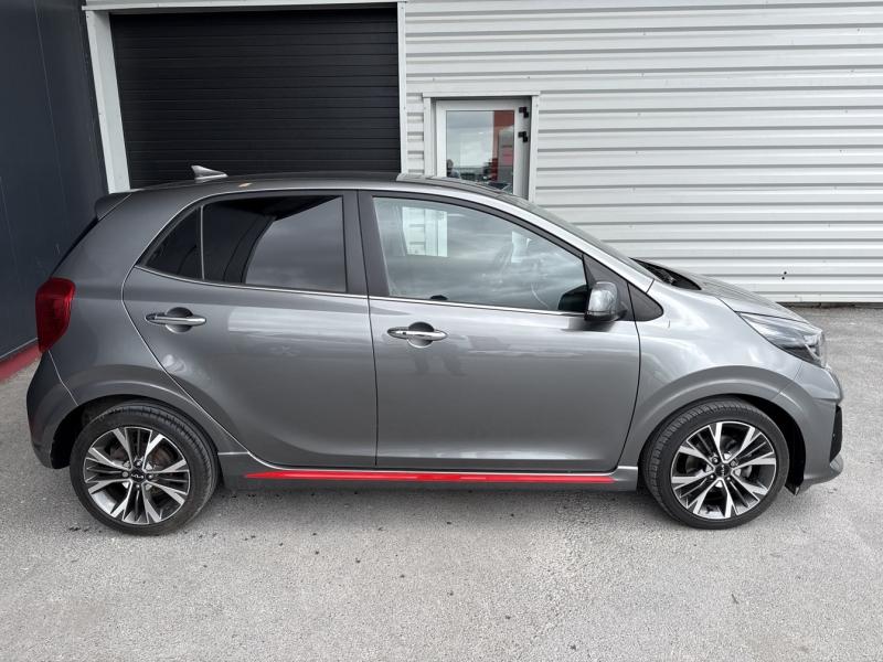 Image KIA Picanto 1.2 DPi 84ch GT Line