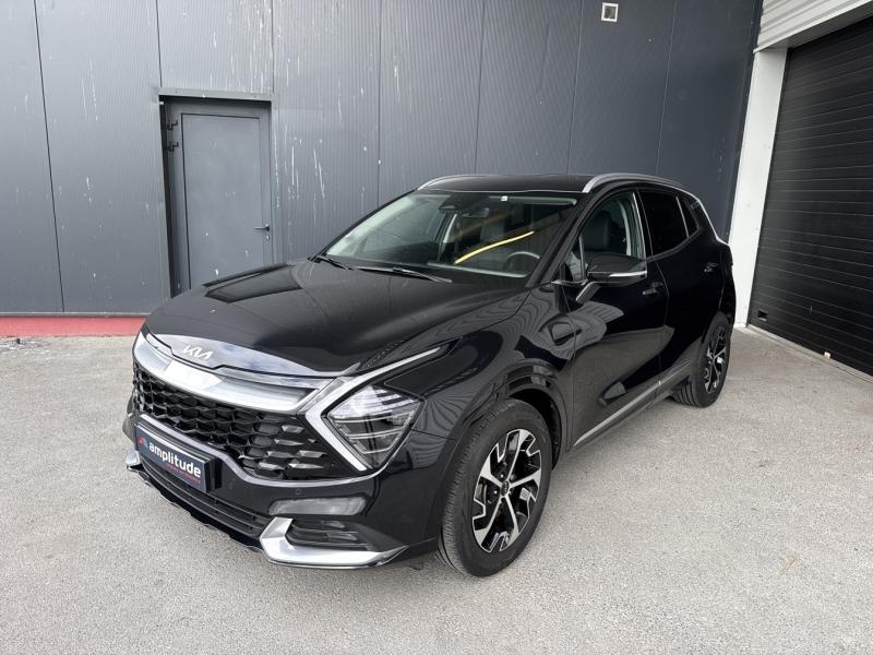 Photo KIA Sportage 1.6 T-GDi 150ch MHEV Design iBVM6 4x2
