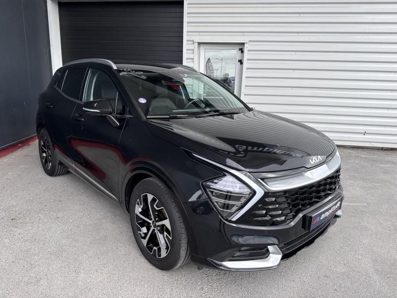 Image KIA Sportage 1.6 T-GDi 150ch MHEV Design iBVM6 4x2