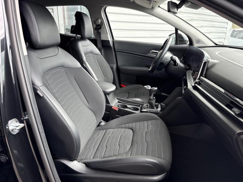 Image KIA Sportage 1.6 T-GDi 150ch MHEV Design iBVM6 4x2