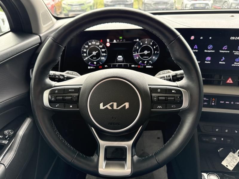Image KIA Sportage 1.6 T-GDi 150ch MHEV Design iBVM6 4x2
