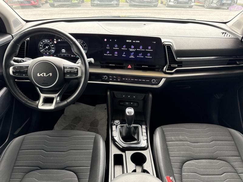 Image KIA Sportage 1.6 T-GDi 150ch MHEV Design iBVM6 4x2
