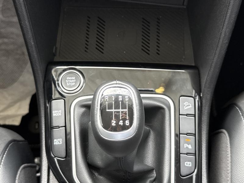 Image KIA Sportage 1.6 T-GDi 150ch MHEV Design iBVM6 4x2