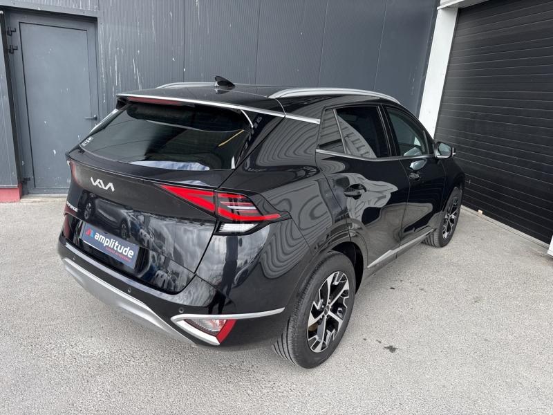 Image KIA Sportage 1.6 T-GDi 150ch MHEV Design iBVM6 4x2