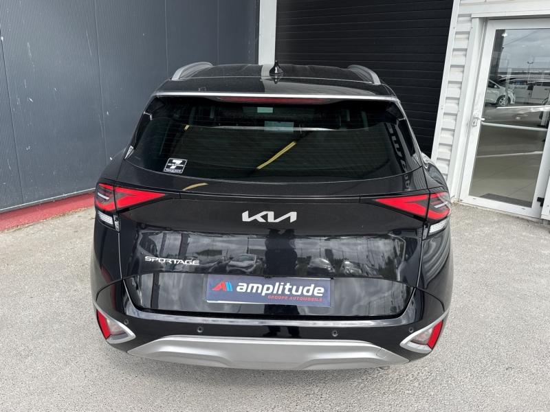 Image KIA Sportage 1.6 T-GDi 150ch MHEV Design iBVM6 4x2