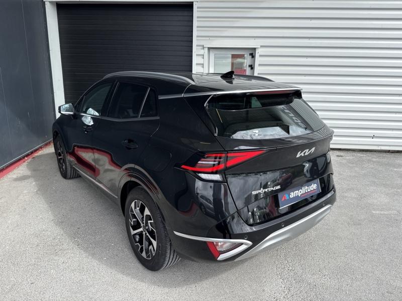 Image KIA Sportage 1.6 T-GDi 150ch MHEV Design iBVM6 4x2