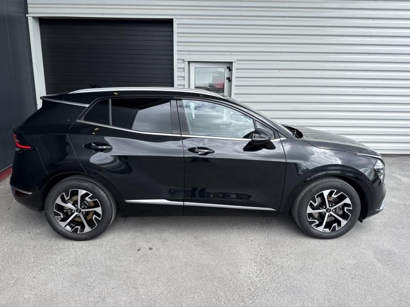 Image KIA Sportage 1.6 T-GDi 150ch MHEV Design iBVM6 4x2