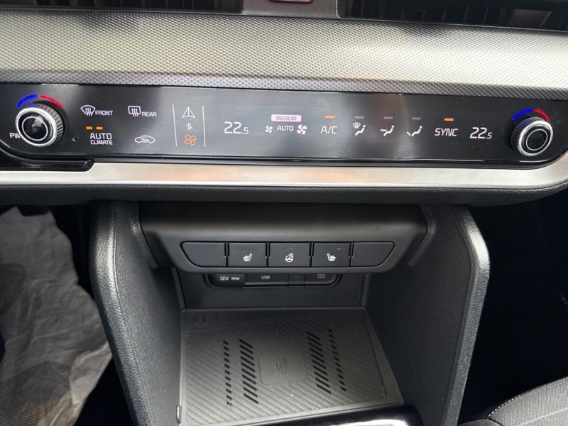 Image KIA Sportage 1.6 T-GDi 150ch MHEV Design iBVM6 4x2