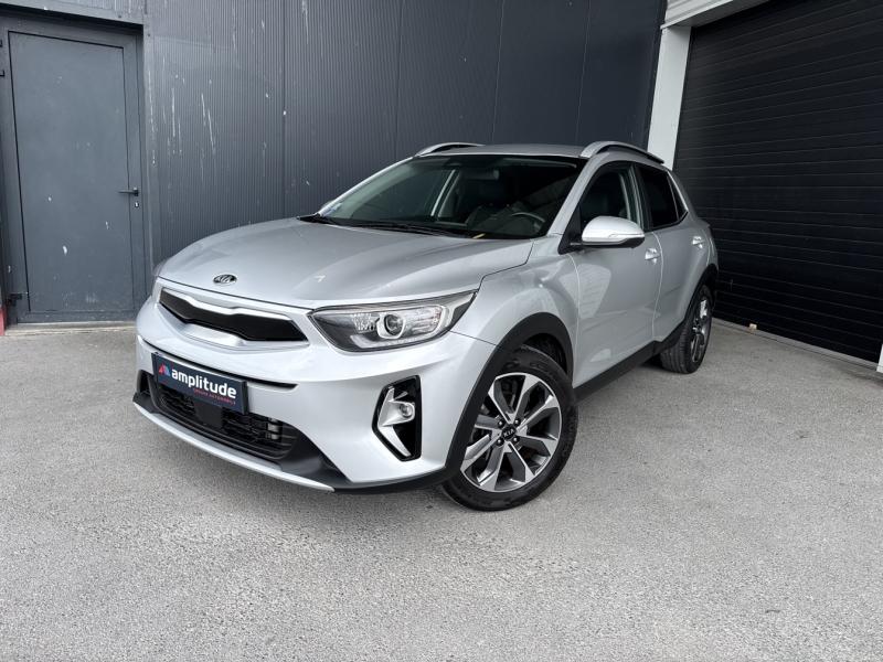 Photo KIA Stonic 1.0 T-GDi 100ch MHEV Launch Edition  iBVM6
