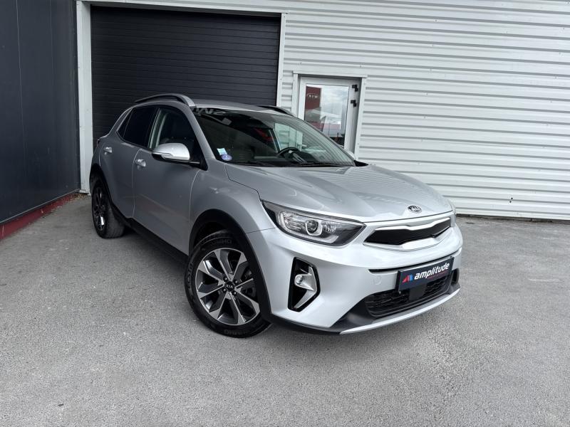 Image KIA Stonic 1.0 T-GDi 100ch MHEV Launch Edition  iBVM6