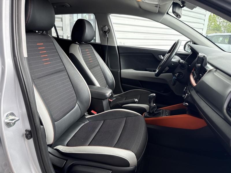 Image KIA Stonic 1.0 T-GDi 100ch MHEV Launch Edition  iBVM6