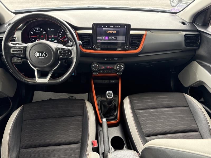 Image KIA Stonic 1.0 T-GDi 100ch MHEV Launch Edition  iBVM6