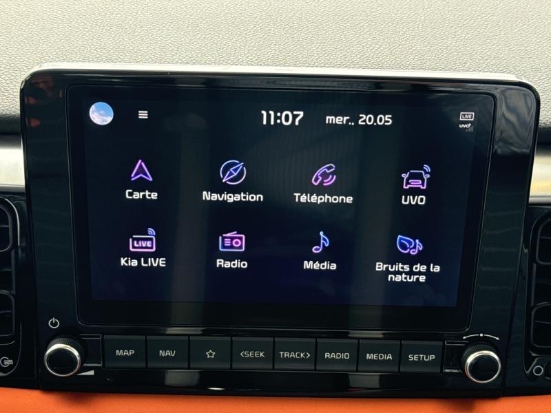 Image KIA Stonic 1.0 T-GDi 100ch MHEV Launch Edition  iBVM6