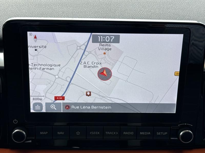 Image KIA Stonic 1.0 T-GDi 100ch MHEV Launch Edition  iBVM6