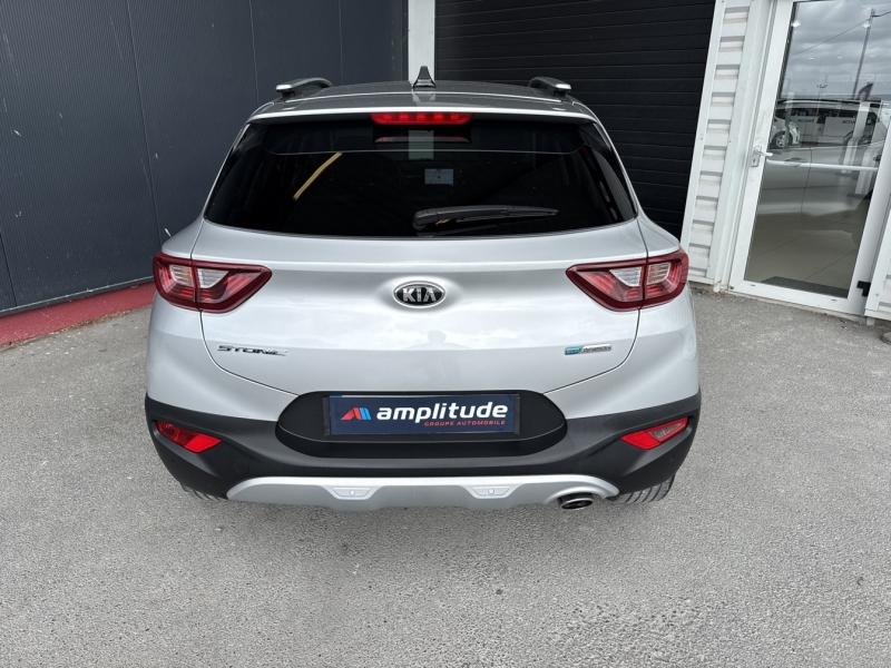 Image KIA Stonic 1.0 T-GDi 100ch MHEV Launch Edition  iBVM6