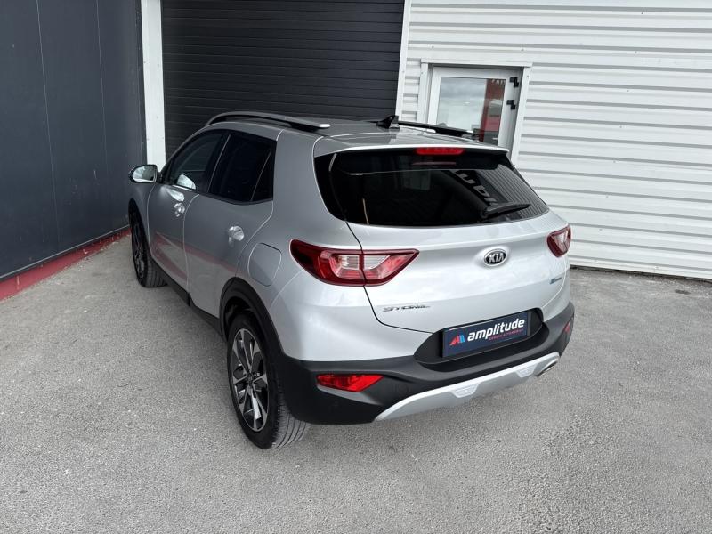 Image KIA Stonic 1.0 T-GDi 100ch MHEV Launch Edition  iBVM6