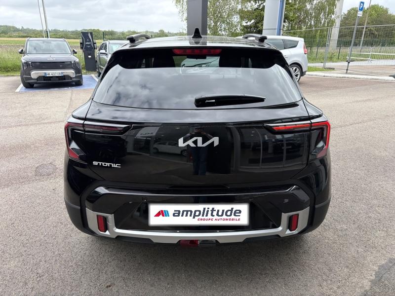 Image KIA Stonic 1.0 T-GDi 100ch Active DCT7