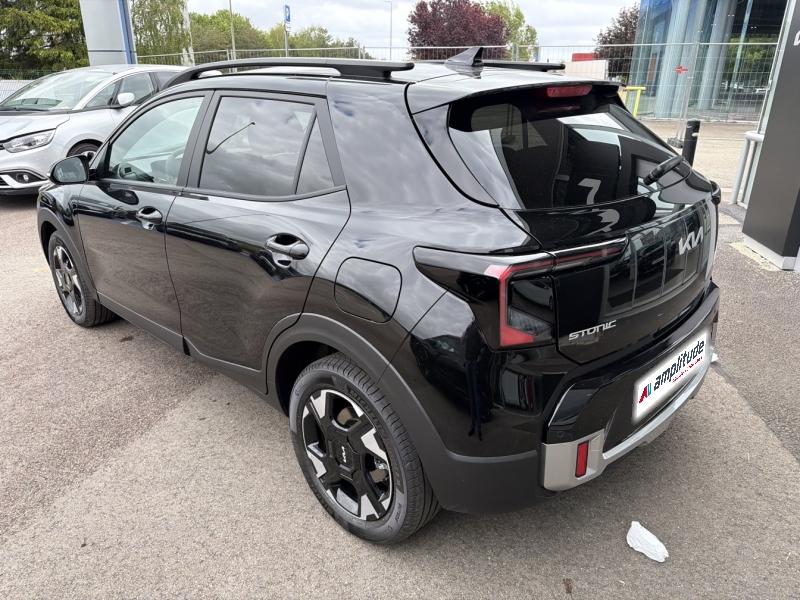 Image KIA Stonic 1.0 T-GDi 100ch Active DCT7