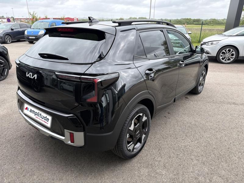 Image KIA Stonic 1.0 T-GDi 100ch Active DCT7