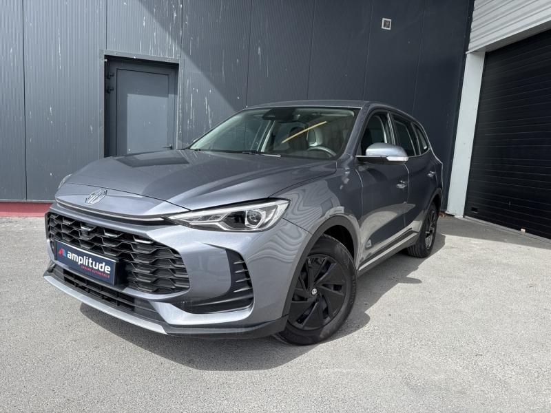 Photo MG MOTOR ZS Hybrid+ 197ch Standard