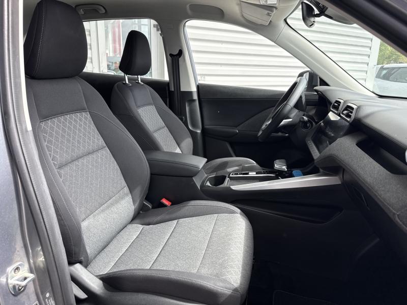Image MG MOTOR ZS Hybrid+ 197ch Standard