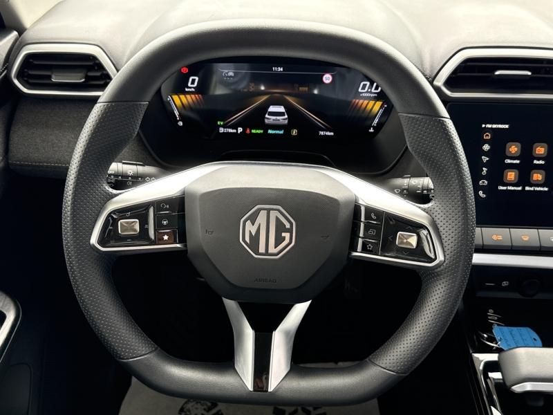 Image MG MOTOR ZS Hybrid+ 197ch Standard