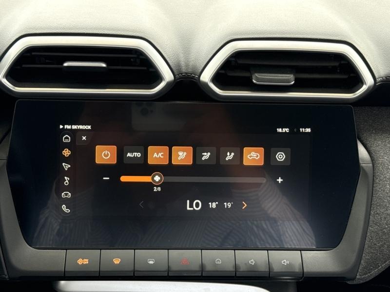 Image MG MOTOR ZS Hybrid+ 197ch Standard