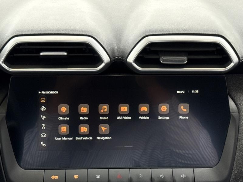 Image MG MOTOR ZS Hybrid+ 197ch Standard