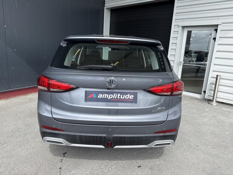 Image MG MOTOR ZS Hybrid+ 197ch Standard