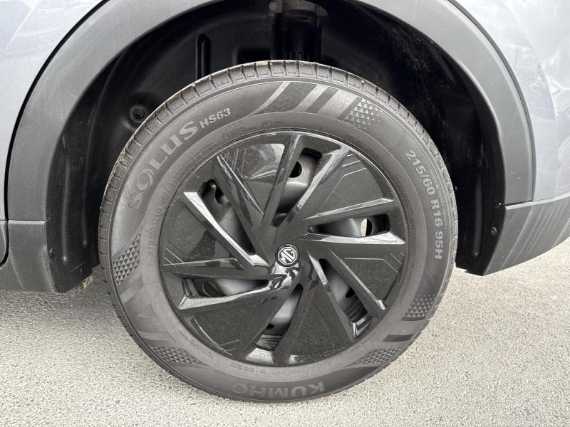 Image MG MOTOR ZS Hybrid+ 197ch Standard