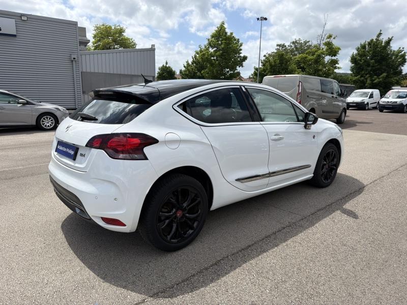Image DS DS 4 THP 165ch Performance line S&S EAT6