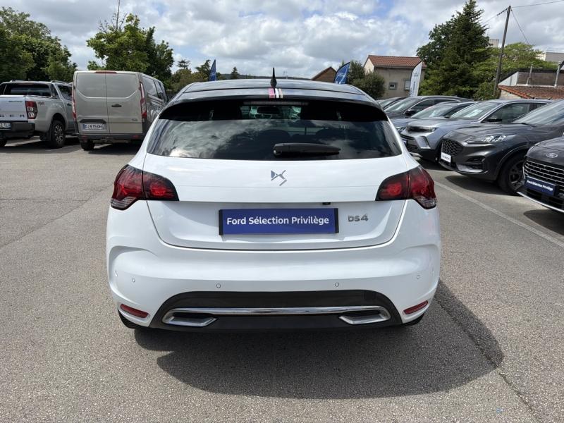 Image DS DS 4 THP 165ch Performance line S&S EAT6