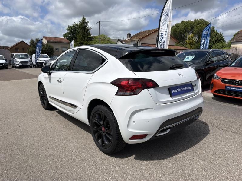 Image DS DS 4 THP 165ch Performance line S&S EAT6