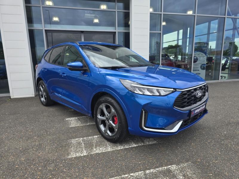 Image FORD Kuga 2.5 Duratec 180ch Hybrid FlexiFuel ST-Line X Powershift