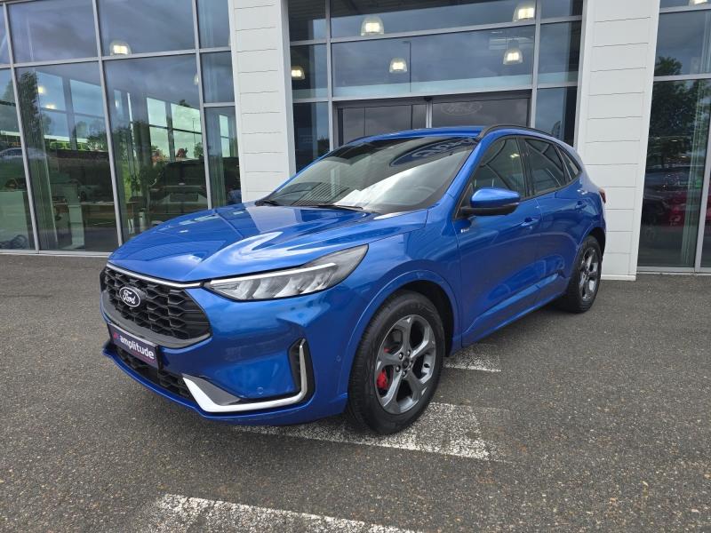 Photo FORD Kuga 2.5 Duratec 180ch Hybrid FlexiFuel ST-Line X Powershift