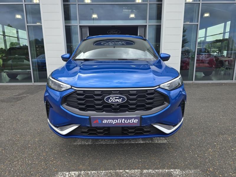 Image FORD Kuga 2.5 Duratec 180ch Hybrid FlexiFuel ST-Line X Powershift